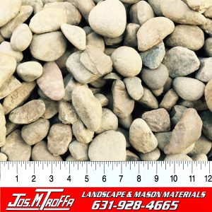 1/2" Pond Stone