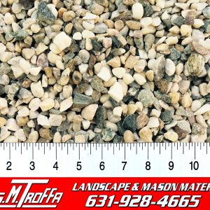 1/4" Crushed Gravel