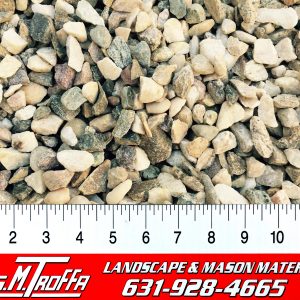 1/2" Crushed Gravel