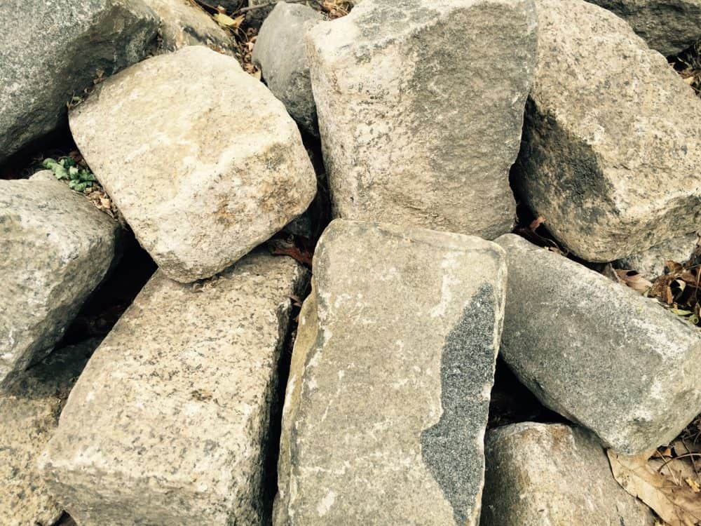 Jumbo Used Cobblestones