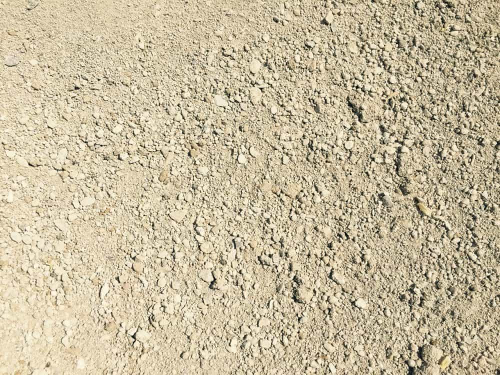 Recycled Concrete Aggregate